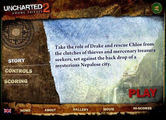 Uncharted 2: Among Thieves
